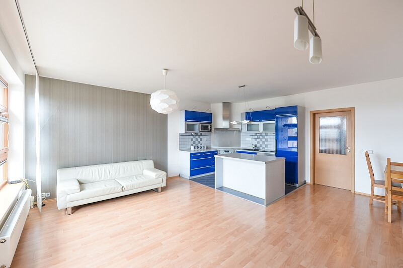 Štěpařská, Hlubočepy - Prague 5 | Rent, Apartment Two-bedroom (3+kk), 75 m²