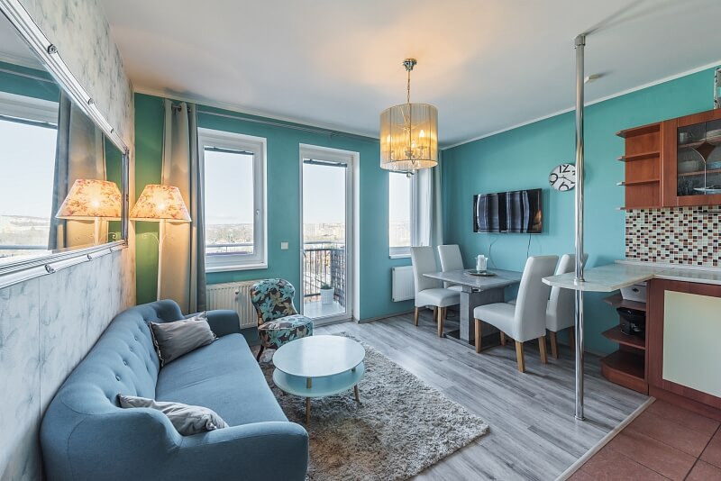 Novobohdalecká, Michle - Prague 10 | Sale, Apartment One-bedroom (2+kk), 47 m²