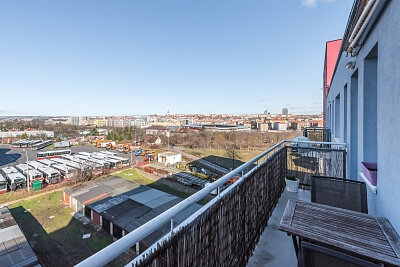 Novobohdalecká, Michle - Praha 10 | Prodej, Byt 2+kk, 47 m²