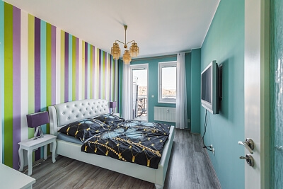 Novobohdalecká, Michle - Prague 10 | Sale, Apartment One-bedroom (2+kk), 47 m²