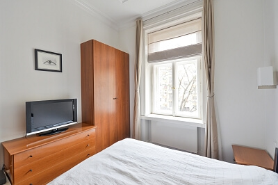 Žitomírská, Vršovice - Praha 10 | Pronájem, Byt 2+kk, 43 m²