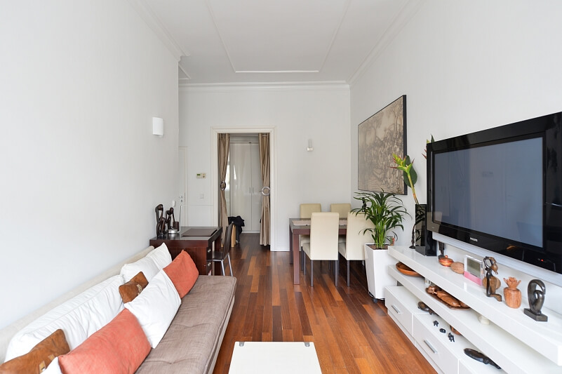 Žitomírská, Vršovice - Praha 10 | Pronájem, Byt 2+kk, 43 m²