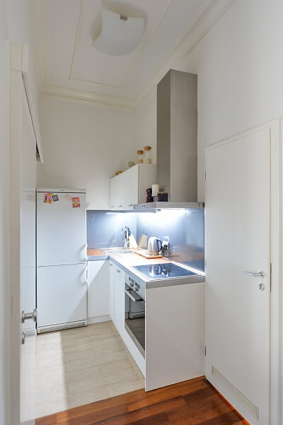 Žitomírská, Vršovice - Praha 10 | Pronájem, Byt 2+kk, 43 m²