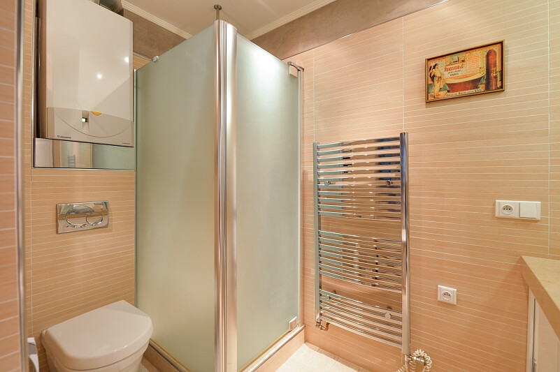 Žitomírská, Vršovice - Prague 10 | Rent, Apartment One-bedroom (2+kk), 43 m²