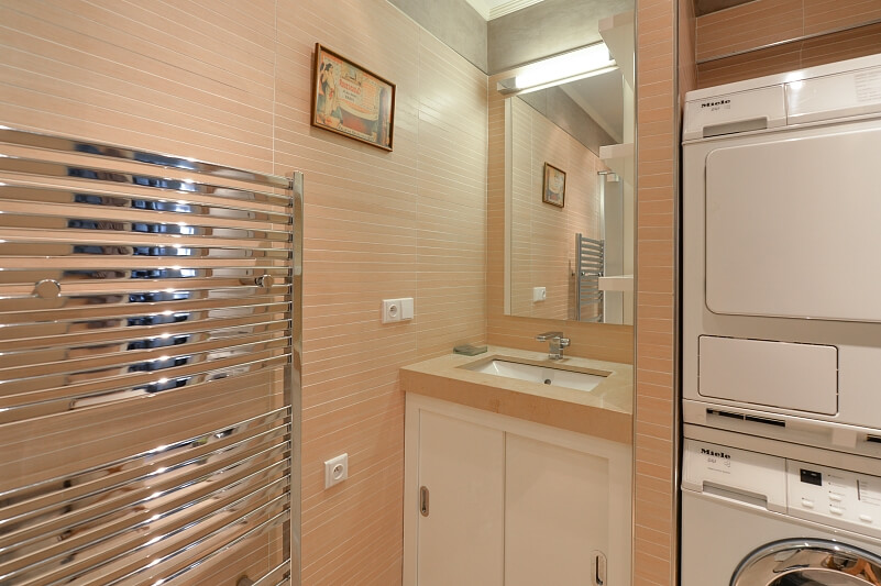 Žitomírská, Vršovice - Prague 10 | Rent, Apartment One-bedroom (2+kk), 43 m²