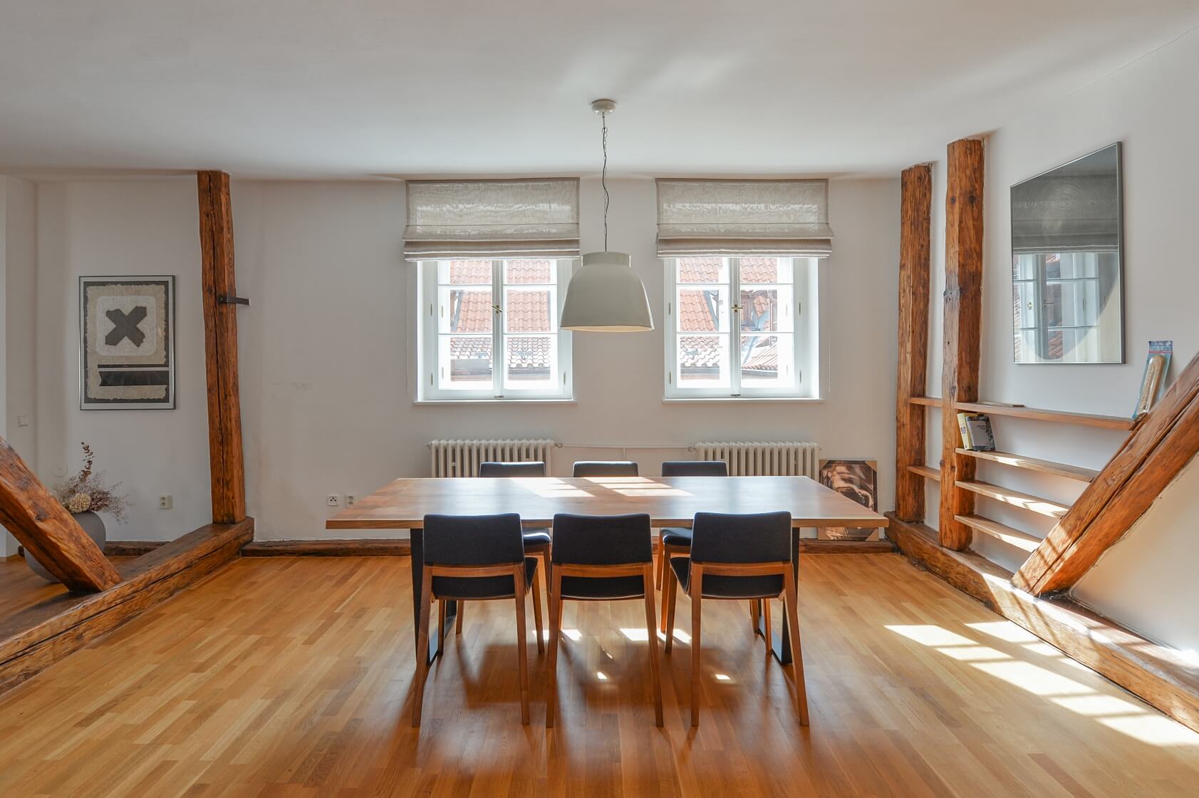 Tržiště, Malá Strana - Praha 1 | Pronájem, Byt 1+kk, 100 m²