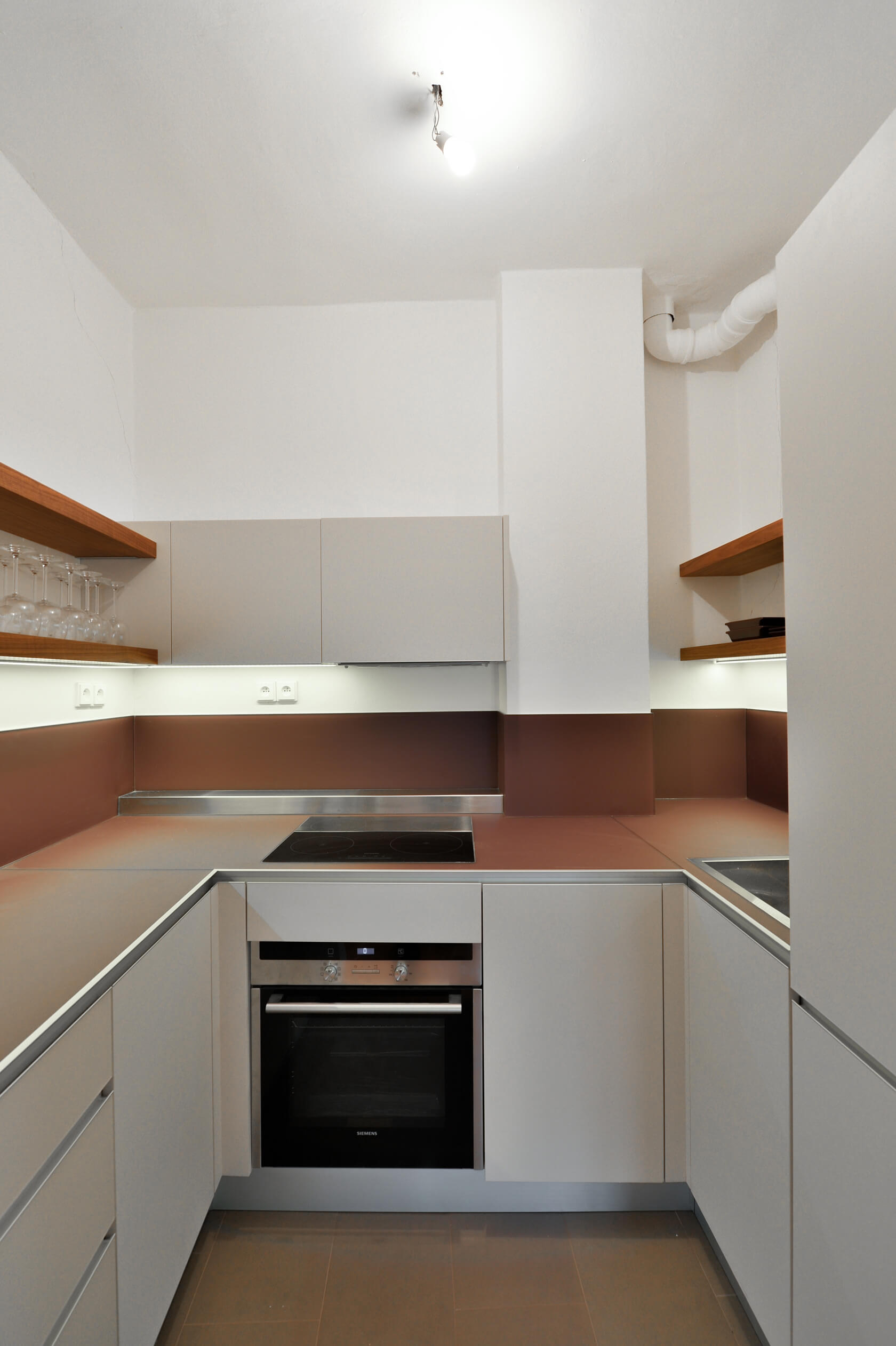 Tržiště, Malá Strana - Praha 1 | Pronájem, Byt 1+kk, 100 m²