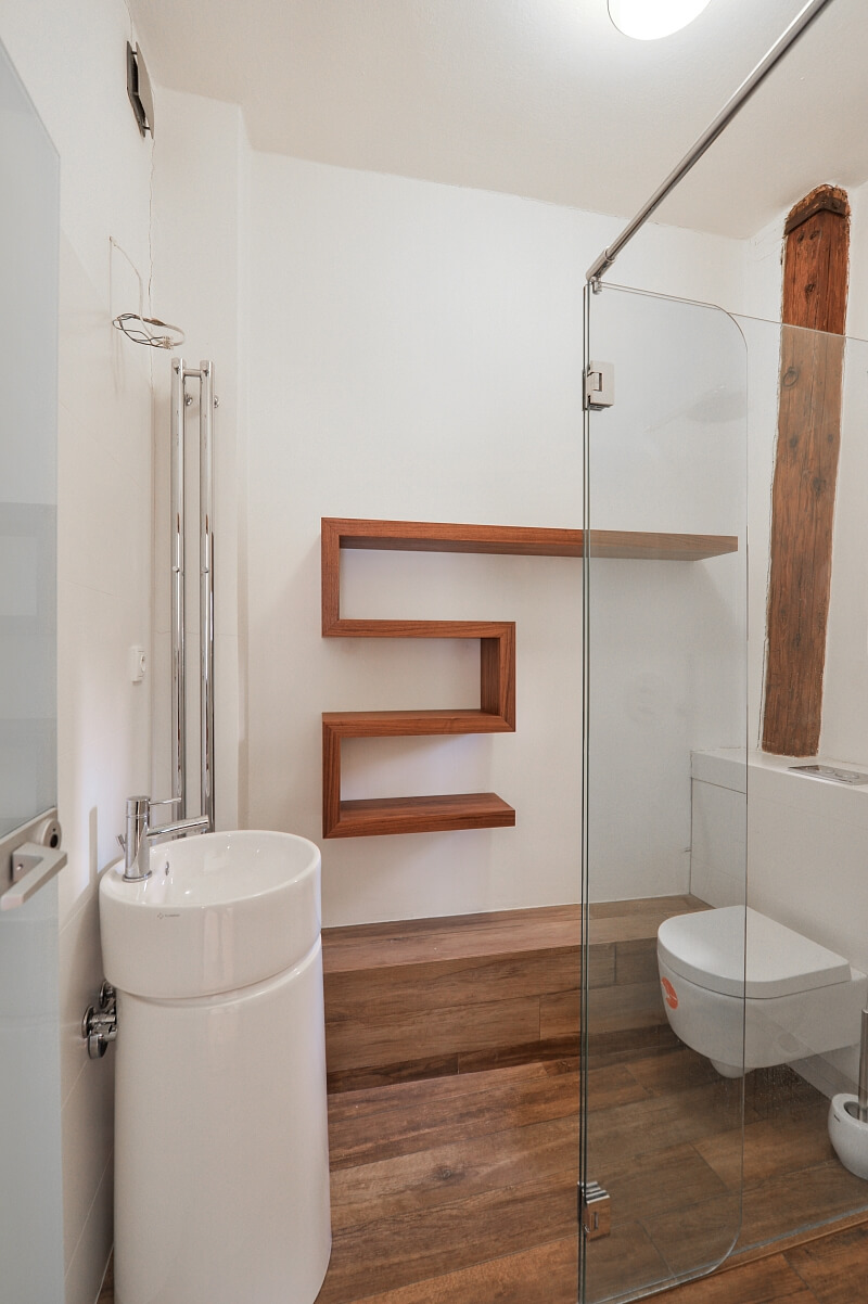 Tržiště, Malá Strana - Praha 1 | Pronájem, Byt 1+kk, 100 m²