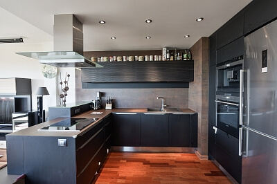 Teplická, Střížkov - Prague 9 | Rent, Apartment Three-bedroom (4+kk), 115 m²