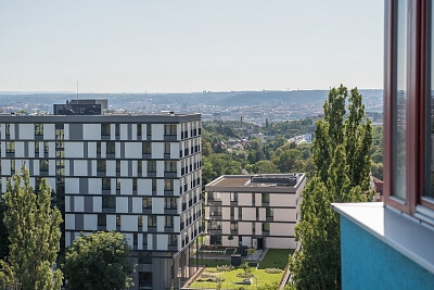 Teplická, Střížkov - Prague 9 | Rent, Apartment Three-bedroom (4+kk), 115 m²