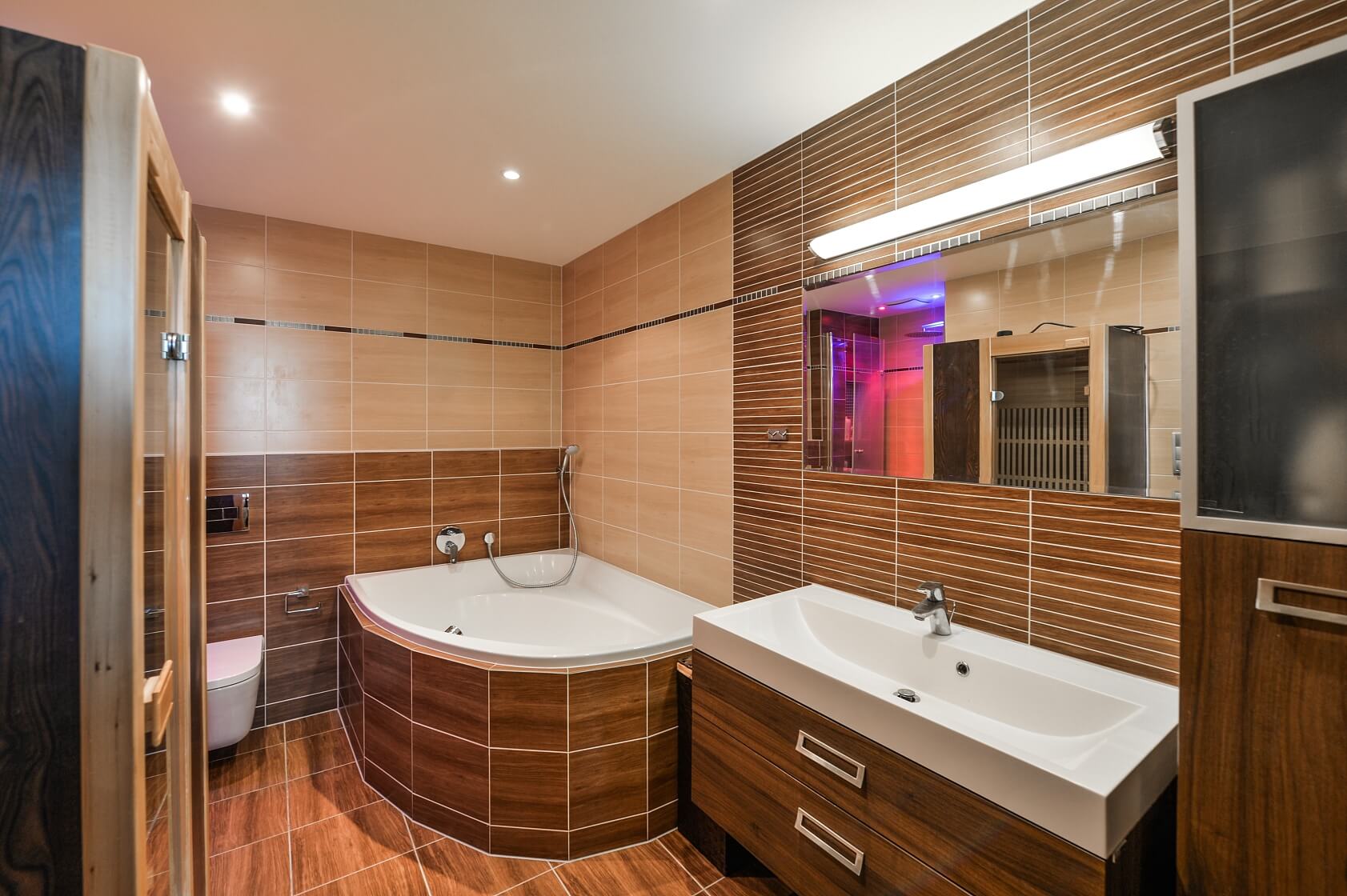 Teplická, Střížkov - Praha 9 | Pronájem, Byt 4+kk, 115 m²