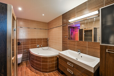 Teplická, Střížkov - Prague 9 | Rent, Apartment Three-bedroom (4+kk), 115 m²