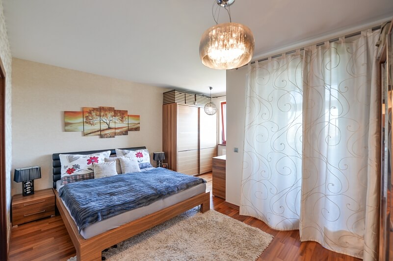 Teplická, Střížkov - Praha 9 | Pronájem, Byt 4+kk, 115 m²