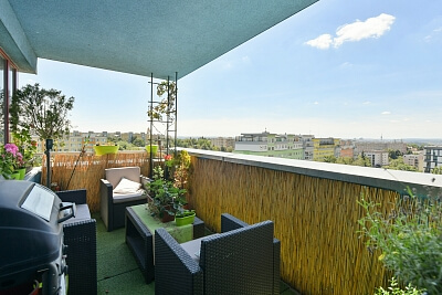 Teplická, Střížkov - Praha 9 | Pronájem, Byt 4+kk, 115 m²