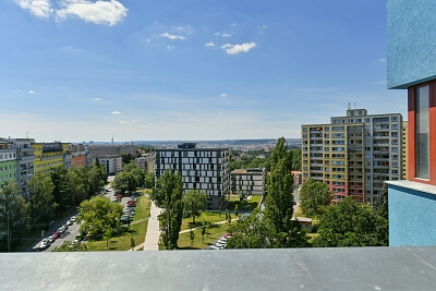Teplická, Střížkov - Prague 9 | Rent, Apartment Three-bedroom (4+kk), 115 m²