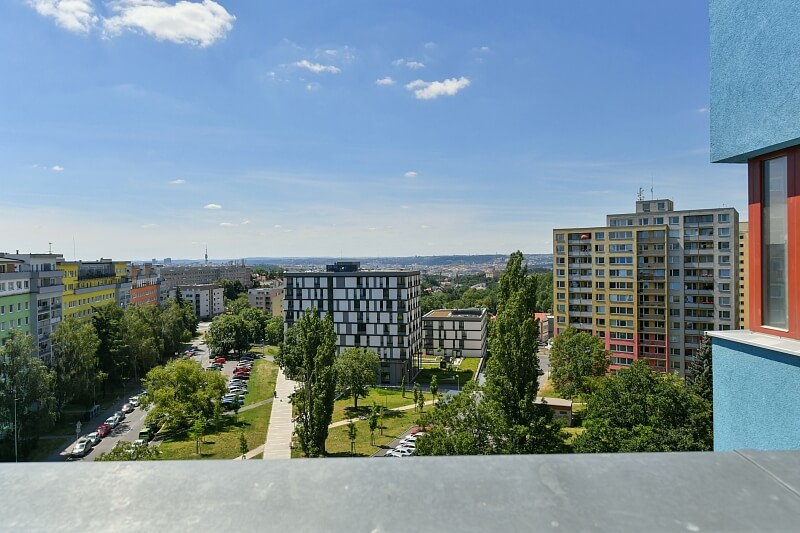 Teplická, Střížkov - Prague 9 | Rent, Apartment Three-bedroom (4+kk), 115 m²