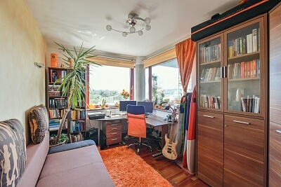 Teplická, Střížkov - Prague 9 | Rent, Apartment Three-bedroom (4+kk), 115 m²