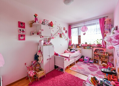 Teplická, Střížkov - Prague 9 | Rent, Apartment Three-bedroom (4+kk), 115 m²