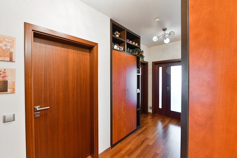 Teplická, Střížkov - Prague 9 | Rent, Apartment Three-bedroom (4+kk), 115 m²