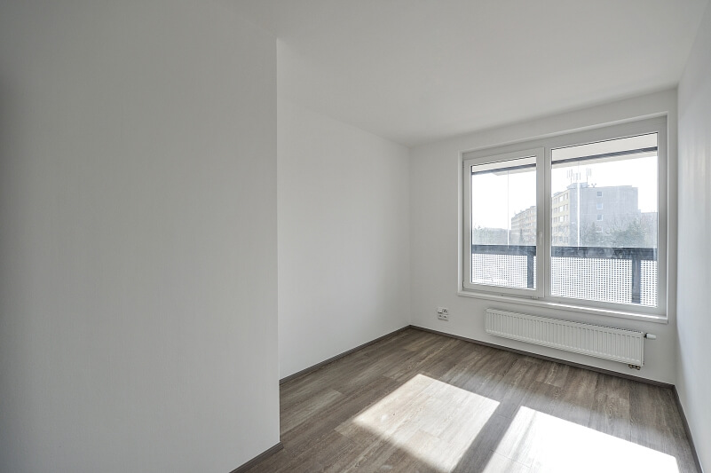 Makedonská, Střížkov - Praha 9 | Pronájem, Byt 3+kk, 107 m²