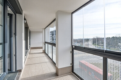 Makedonská, Střížkov - Prague 9 | Rent, Apartment Two-bedroom (3+kk), 107 m²