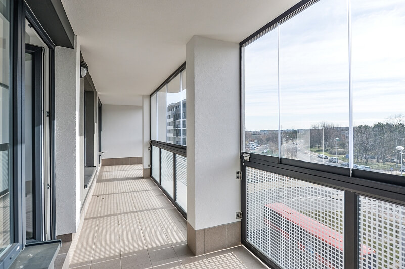 Makedonská, Střížkov - Prague 9 | Rent, Apartment Two-bedroom (3+kk), 107 m²