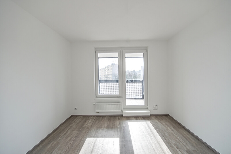 Makedonská, Střížkov - Prague 9 | Rent, Apartment Two-bedroom (3+kk), 107 m²
