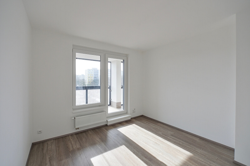 Makedonská, Střížkov - Praha 9 | Pronájem, Byt 3+kk, 107 m²