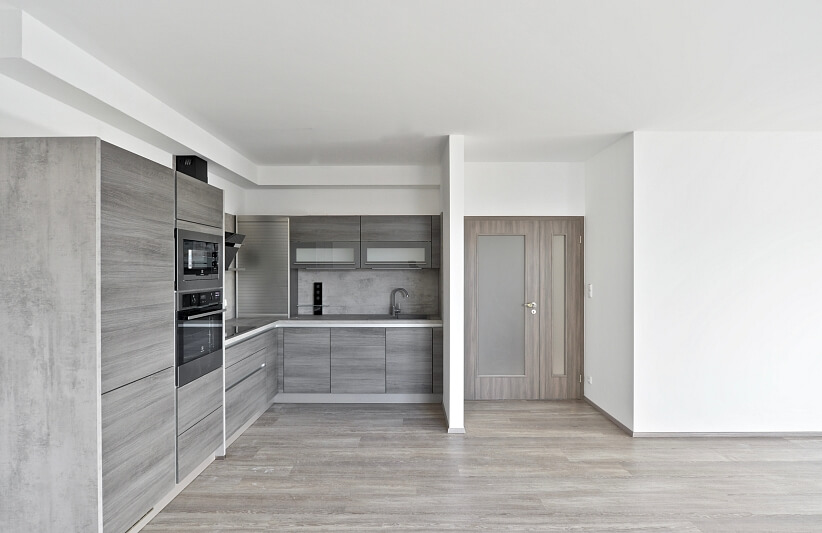 Makedonská, Střížkov - Prague 9 | Rent, Apartment Two-bedroom (3+kk), 107 m²