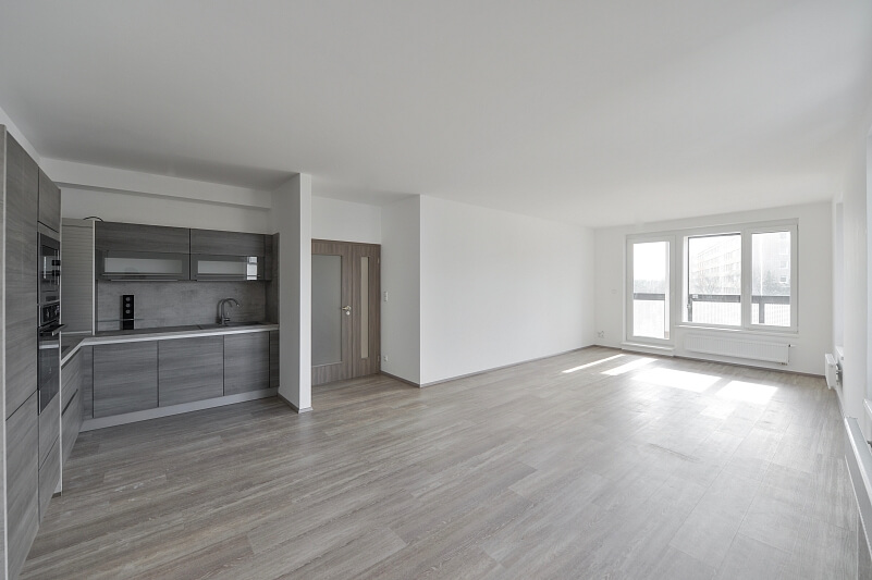 Makedonská, Střížkov - Praha 9 | Pronájem, Byt 3+kk, 107 m²