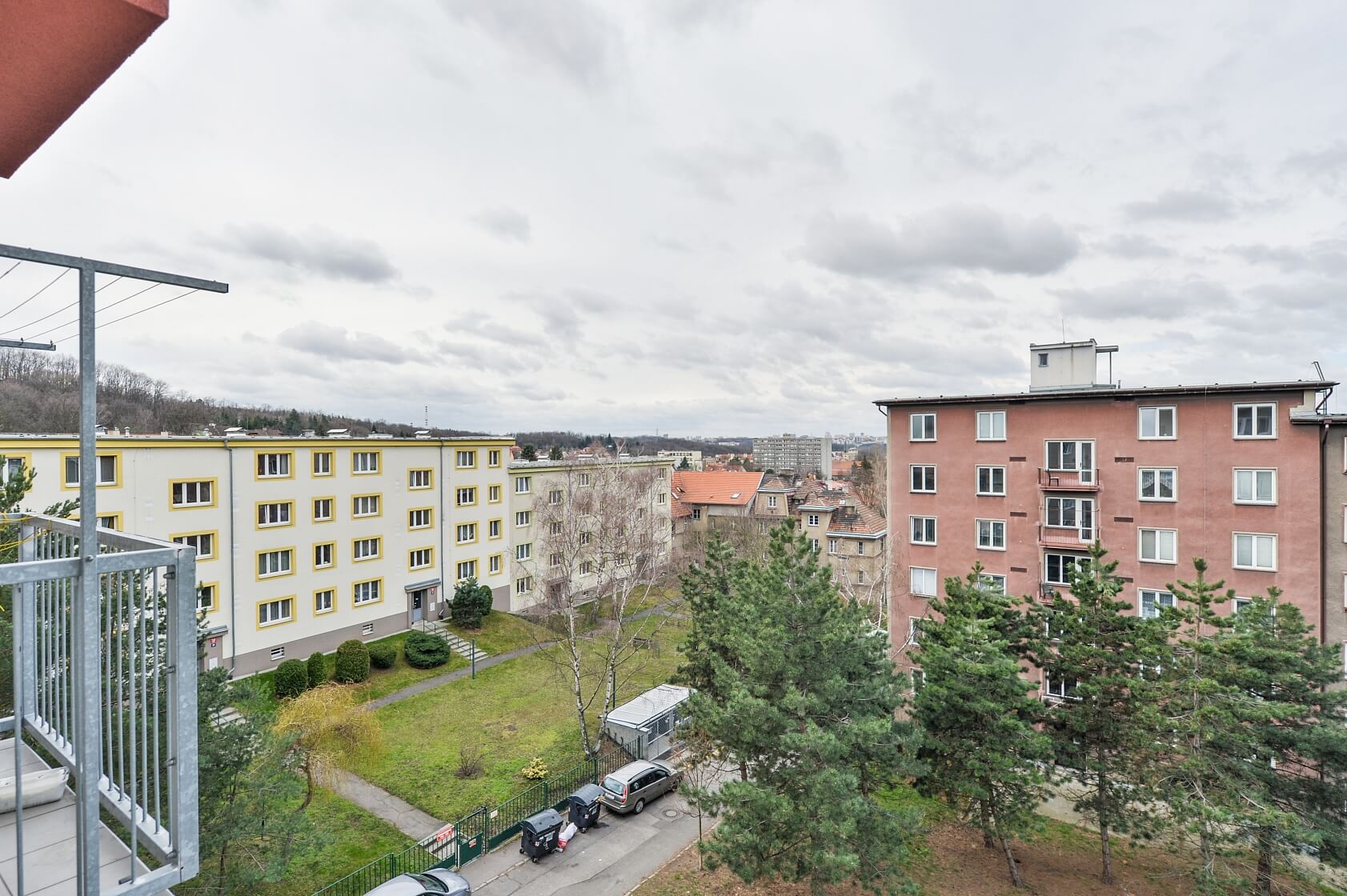 Poděbradská, Hloubětín - Praha 9 | Pronájem, Byt 2+1, 56 m²