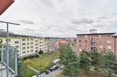 Poděbradská, Hloubětín - Praha 9 | Pronájem, Byt 2+1, 56 m²