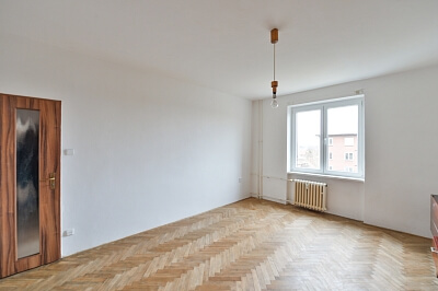 Poděbradská, Hloubětín - Prague 9 | Rent, Apartment One-bedroom (2+1), 56 m²