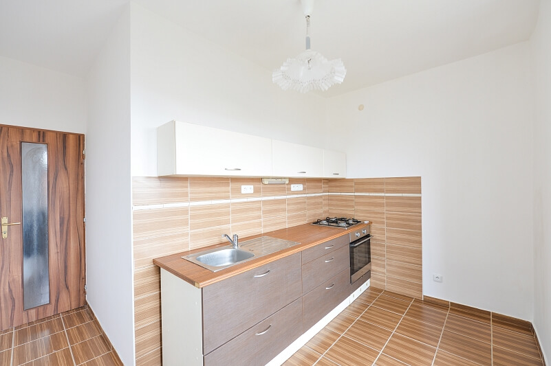 Poděbradská, Hloubětín - Praha 9 | Pronájem, Byt 2+1, 56 m²