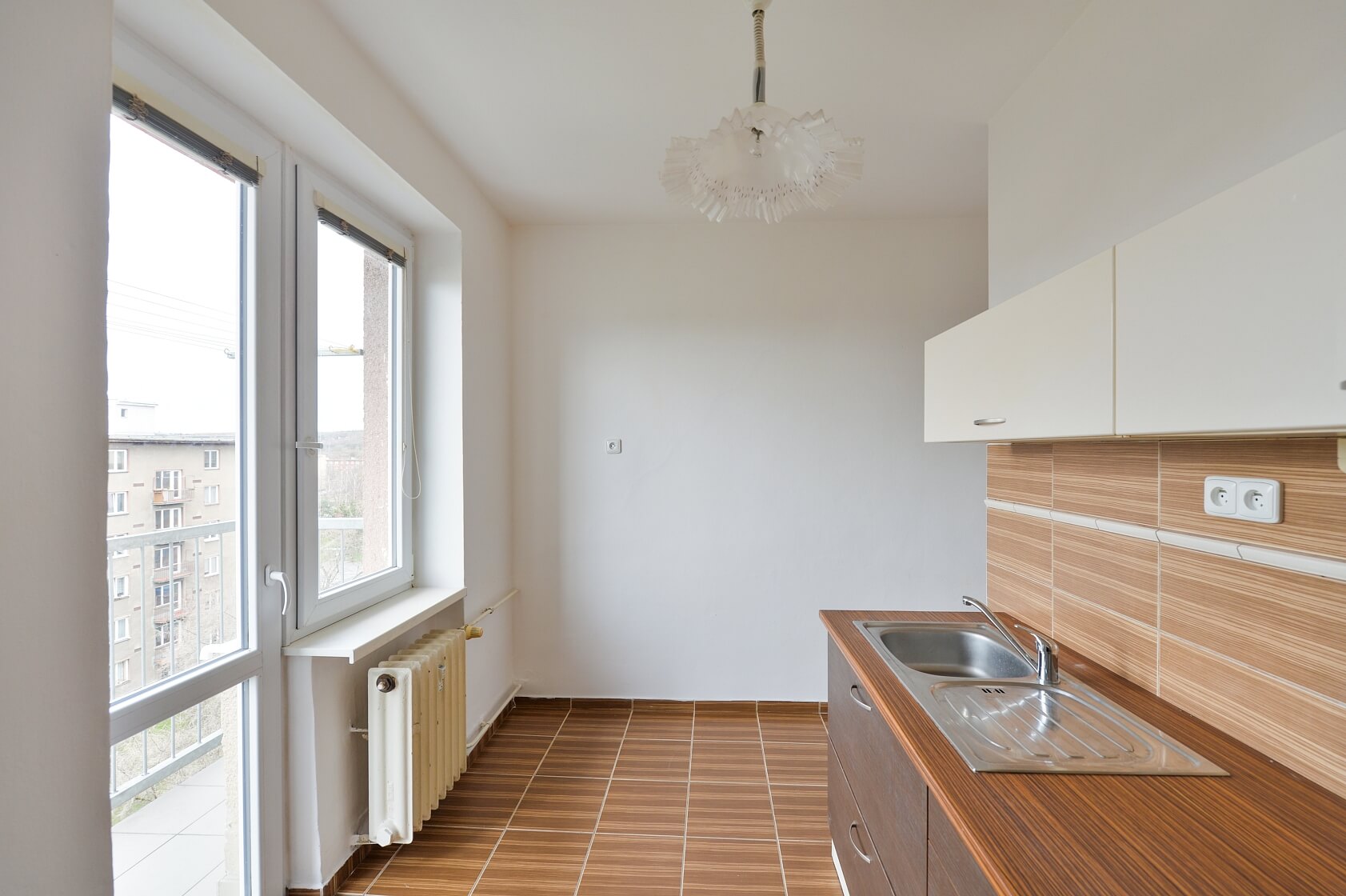 Poděbradská, Hloubětín - Praha 9 | Pronájem, Byt 2+1, 56 m²