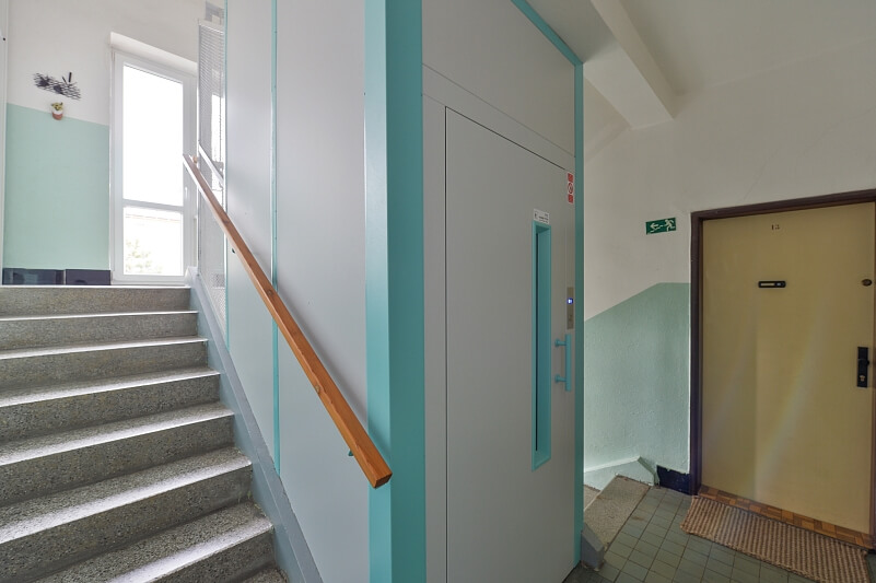 Poděbradská, Hloubětín - Praha 9 | Pronájem, Byt 2+1, 56 m²