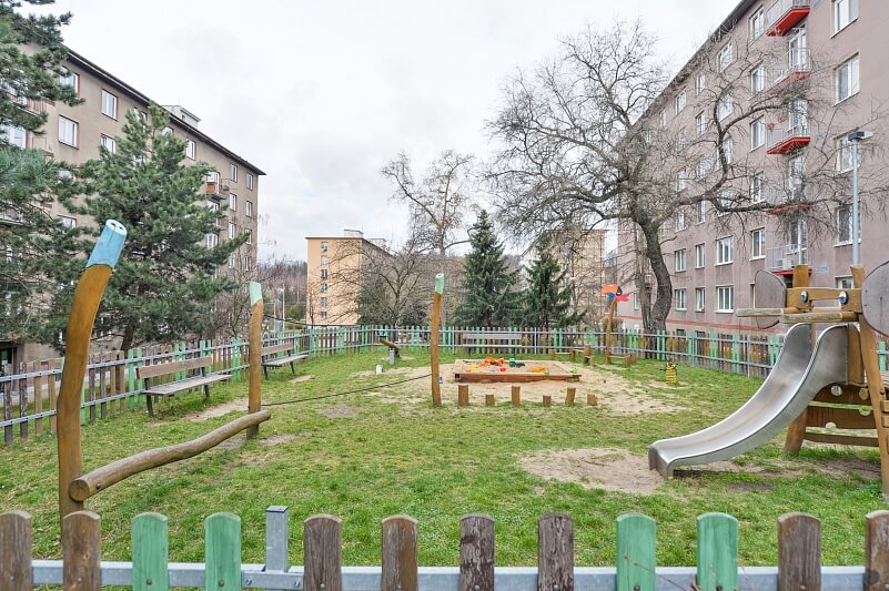 Poděbradská, Hloubětín - Praha 9 | Pronájem, Byt 2+1, 56 m²