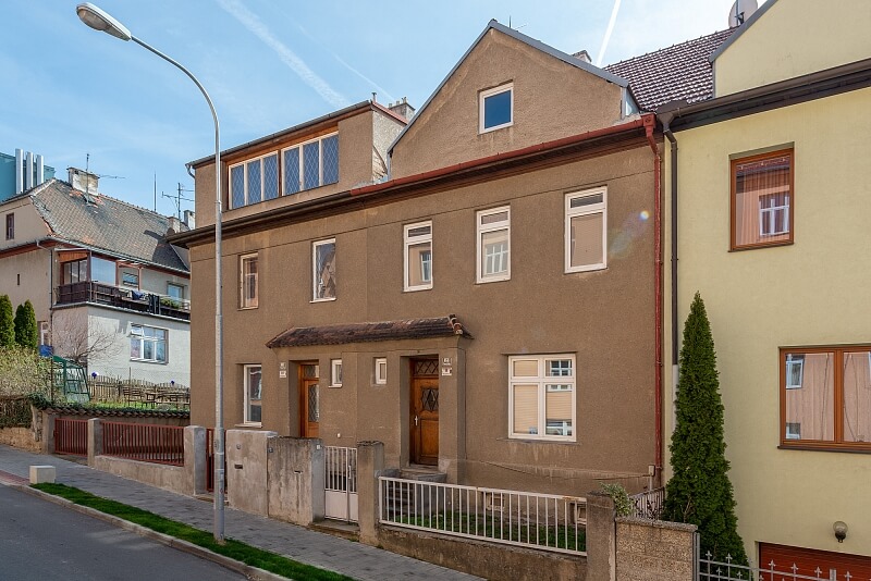 Martinkova, Brno - Černá Pole - Brno-město | Prodej, Rodinný dům 5+kk, 244 m²