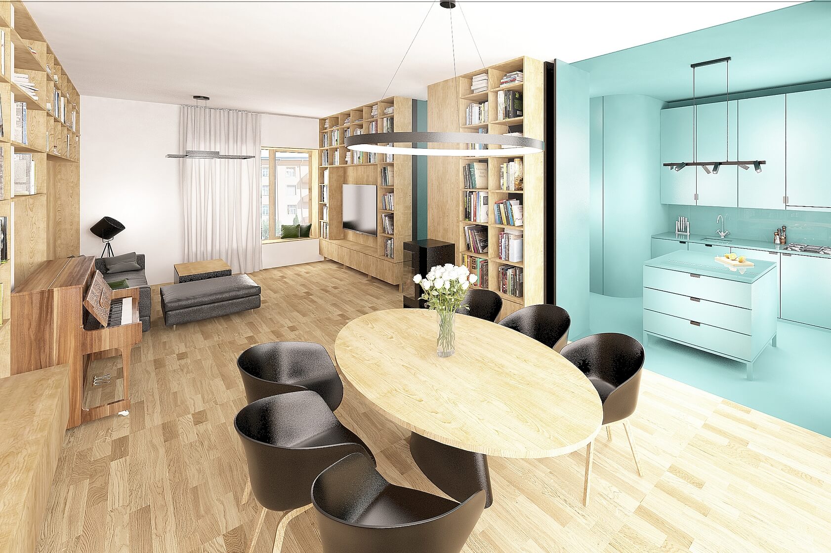 Martinkova, Brno - Černá Pole - Brno-město | Prodej, Rodinný dům 5+kk, 244 m²