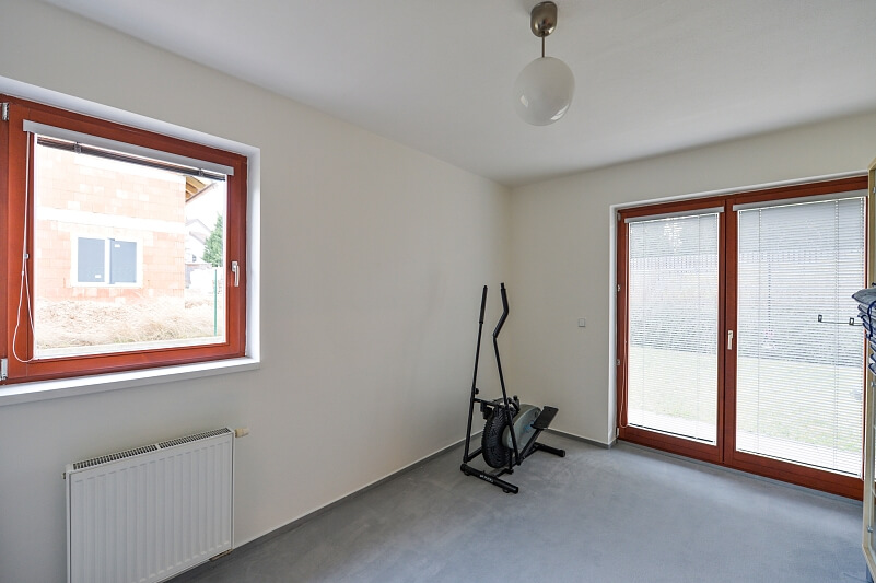 Za Hotely, Horoměřice - Praha-západ | Rent, House Four-bedroom (5+kk), 213 m²