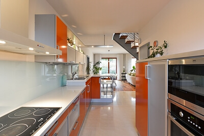 Za Hotely, Horoměřice - Praha-západ | Rent, House Four-bedroom (5+kk), 213 m²