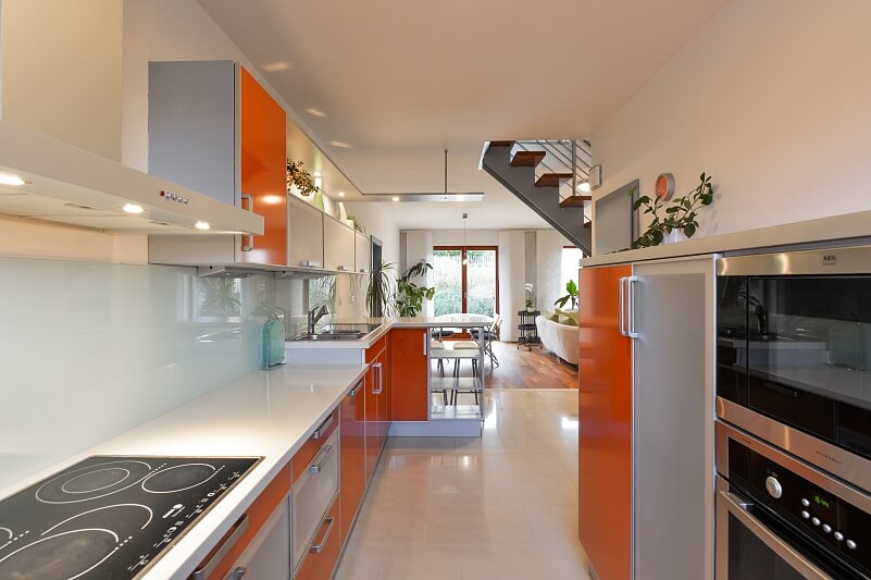 Za Hotely, Horoměřice - Praha-západ | Rent, House Four-bedroom (5+kk), 213 m²