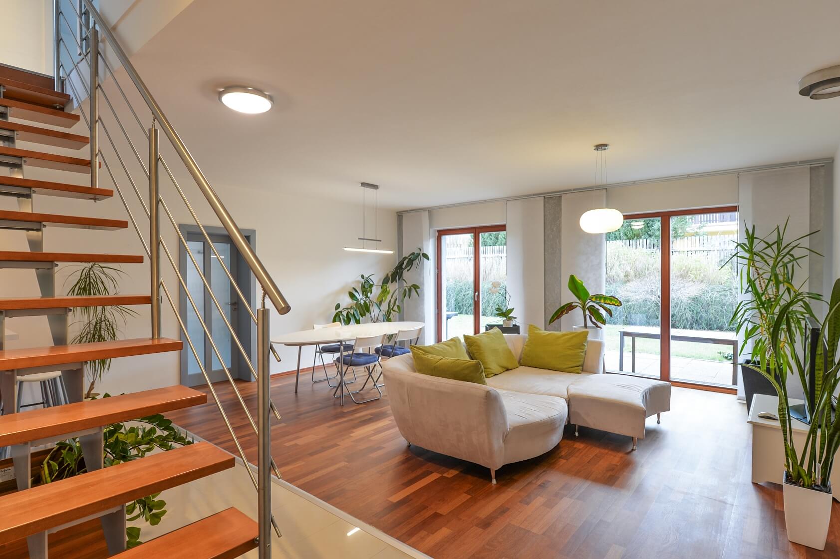 Za Hotely, Horoměřice - Praha-západ | Rent, House Four-bedroom (5+kk), 213 m²