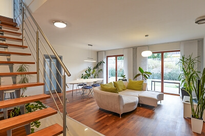 Za Hotely, Horoměřice - Praha-západ | Rent, House Four-bedroom (5+kk), 213 m²