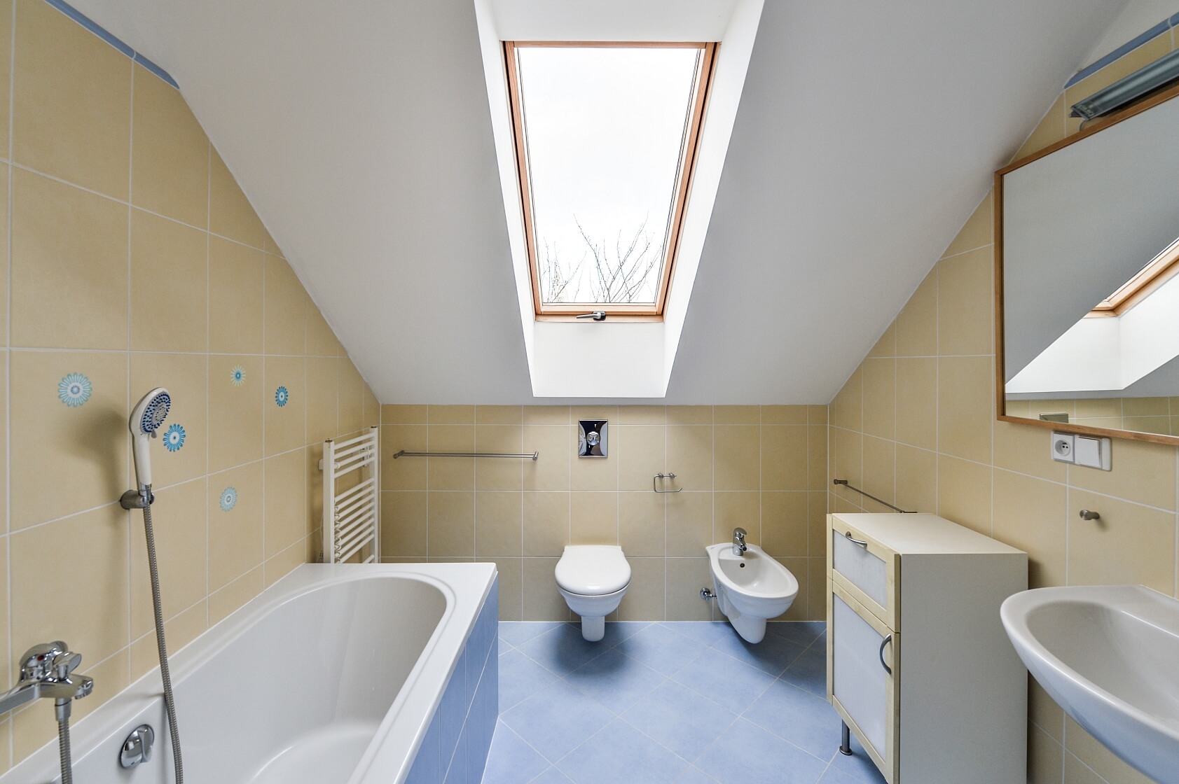 Za Hotely, Horoměřice - Praha-západ | Pronájem, Rodinný dům 5+kk, 213 m²