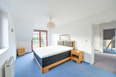 Za Hotely, Horoměřice - Praha-západ | Pronájem, Rodinný dům 5+kk, 213 m²