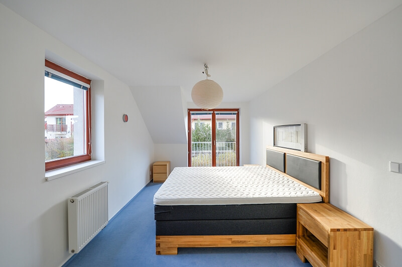 Za Hotely, Horoměřice - Praha-západ | Pronájem, Rodinný dům 5+kk, 213 m²