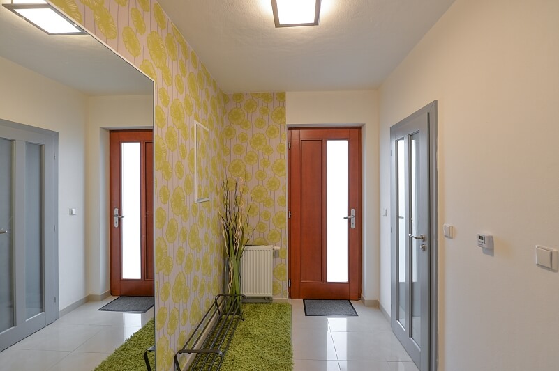 Za Hotely, Horoměřice - Praha-západ | Rent, House Four-bedroom (5+kk), 213 m²
