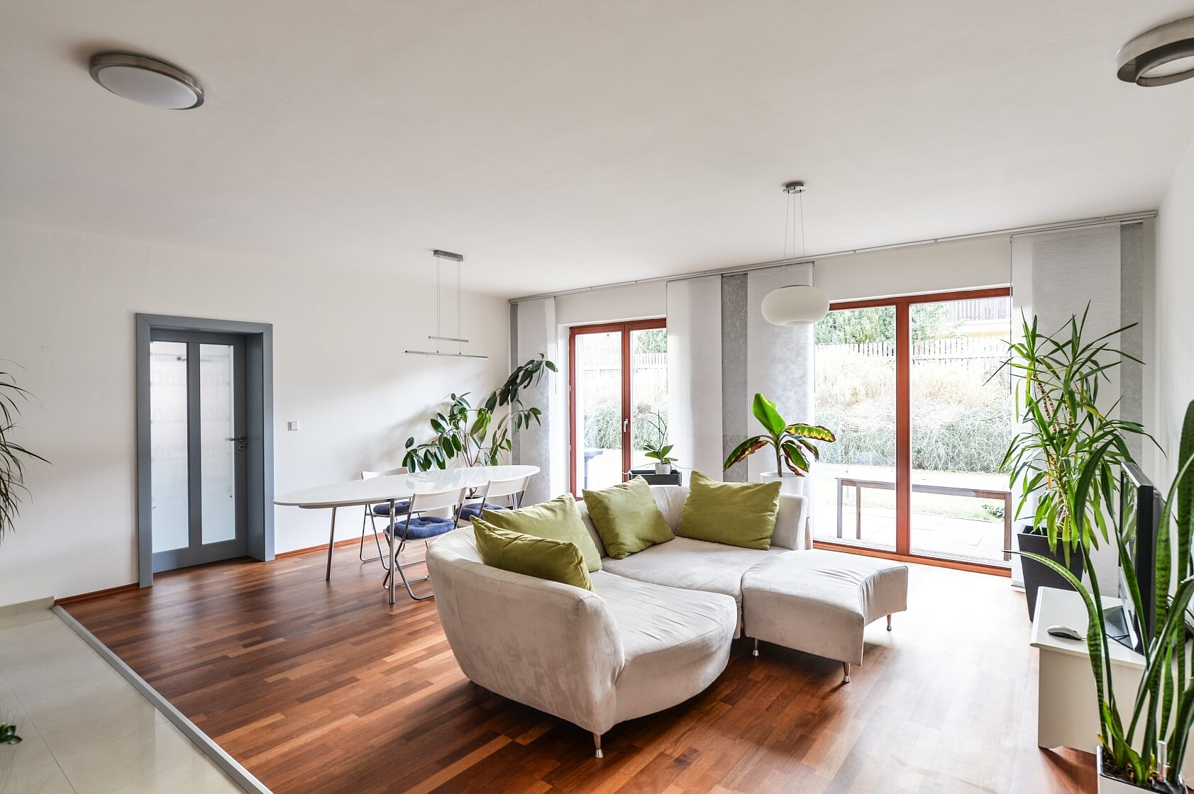 Za Hotely, Horoměřice - Praha-západ | Rent, House Four-bedroom (5+kk), 213 m²