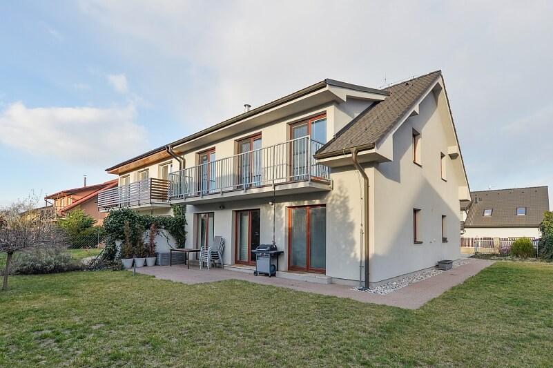 Za Hotely, Horoměřice - Praha-západ | Pronájem, Rodinný dům 5+kk, 213 m²